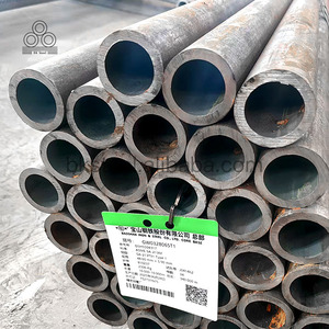 37mm 159x6mm ID ống thép liền mạch cho nồi hơi nước nóng làm việc liền mạch ống thép carbon đen ASTM A106 JIS <span class=keywords><strong>g3456</strong></span> Q235 - Product Image 1