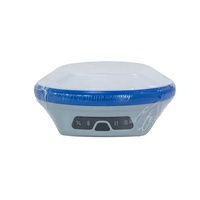 Récepteur laser RTK intelligent, verrouillage rapide des satellites, télémétrie laser, navigation IMU non magnétique pour la topographie d'ingénierie professionnelle