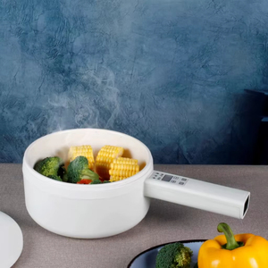 Mini-cuiseur électrique multifonctionnel automatique tendance 2026, économie d'énergie, antiadhésif, pour pâtes, appareil de cuisine portable - Product Image 4