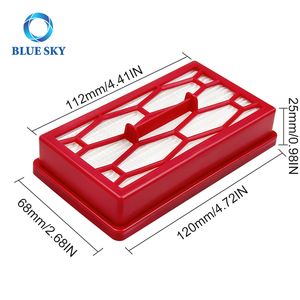 Ensemble de filtres Premium pour <span class=keywords><strong>aspirateur</strong></span> à main <span class=keywords><strong>Dirt</strong></span> <span class=keywords><strong>Devil</strong></span> DD2200, <span class=keywords><strong>pièces</strong></span> de rechange, remplace le filtre n°. 2220001 - Product Image 2