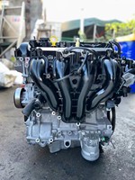 Moteur complet L3-VE 2.3L MZR pour Mazda3 Axela, Mazda6 Atenza, Mazda5 Tribute MPV Biante, Mazdaspeed3, Mazdaspeed6