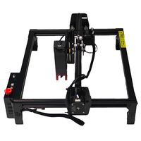 Machine de gravure laser à prix d'usine pour boîtes en carton ondulé, matériaux laminés, béton, polycarbonate, caoutchouc, aluminium