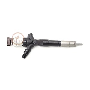 หัวฉีดคอมมอนเรล 23670-30120 23670-30230 23670-30290 23670-39165 หัวฉีดน้ำมันเชื้อเพลิงสำหรับเครื่องยนต์ดีเซลโตโยต้า - Product Image 3