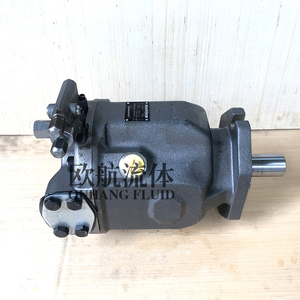 A10VSO100 DR/31R-PPA12N00 R910912007 ปั๊มไฮดรอลิกแบบแปรผัน - Product Image 2