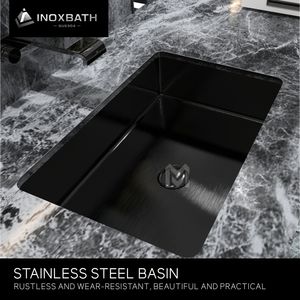 Lavabo <span class=keywords><strong>de</strong></span> <span class=keywords><strong>salle</strong></span> <span class=keywords><strong>de</strong></span> <span class=keywords><strong>bain</strong></span> <span class=keywords><strong>de</strong></span> qualité, à poser sur la machine à laver, rectangulaire, doré, design artistique - Product Image 6