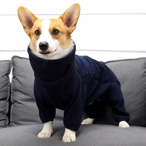 Ropa <span class=keywords><strong>de</strong></span> invierno para perros <span class=keywords><strong>de</strong></span> tamaño mediano <span class=keywords><strong>de</strong></span> alta calidad, abrigo cálido <span class=keywords><strong>de</strong></span> lana para Cachorros para <span class=keywords><strong>razas</strong></span> grandes y pequeñas, bonito suéter deportivo <span class=keywords><strong>de</strong></span> <span class=keywords><strong>Bulldog</strong></span> Francés - Product Image 4