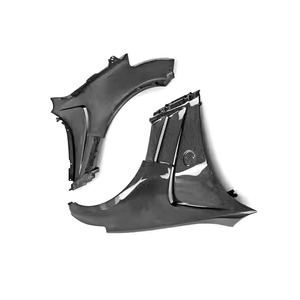 Guardabarros Delanteros de Fibra de Carbono Real Estilo 0EM para <span class=keywords><strong>Nissan</strong></span> <span class=keywords><strong>350Z</strong></span> Z33 2002-2008, Kit de Carrocería de Alta Calidad - Product Image 6