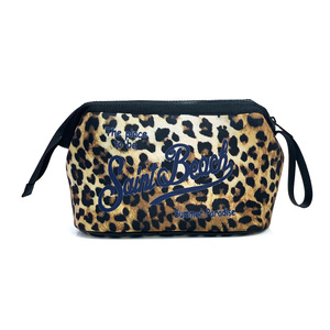 Borsa per il Trucco in Neoprene con Logo Personalizzato, Chiusura a Cerniera, Impermeabile, Grande per <span class=keywords><strong>Viaggi</strong></span>, per Articoli da Toeletta, Borsetta per Donne, Uso Esterno - Product Image 6