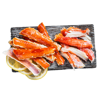 Arôme liquide concentré de qualité alimentaire à faible coût, saveur de chair de crabe, pour les bâtonnets de crabe et les produits de la mer