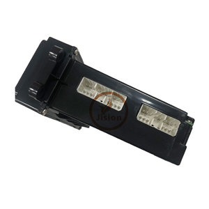 รถขุด CONTROL-AIRCON 11N6-90031 IBM7-90050 11M8-90110 11Q6-90370 AH100882 - Product Image 4
