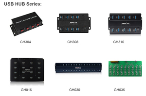 Kdata Hỗ Trợ 5Gbps Mtt Tùy Chỉnh Powered Chuyển Đổi Sạc Bc1.2 Trạm Sạc Sync Công Nghiệp 10 Cổng <span class=keywords><strong>USB</strong></span> <span class=keywords><strong>Hub</strong></span> 3.0 - Product Image 6