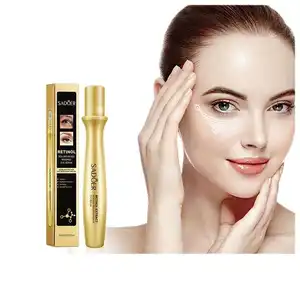 Retinol Oogcrème Parel Massage Oogessentie