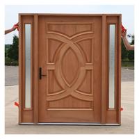 Portes de grange en bois de pin massif, l'arrière, avec doublure, accessoire décoratif, muet, charnière de porte discrète