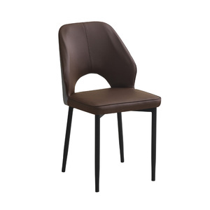 <span class=keywords><strong>Chaise</strong></span> de <span class=keywords><strong>salle</strong></span> <span class=keywords><strong>à</strong></span> <span class=keywords><strong>manger</strong></span> ergonomique <span class=keywords><strong>en</strong></span> <span class=keywords><strong>cuir</strong></span> PU avec pieds <span class=keywords><strong>en</strong></span> métal, moderne, pliable, portable et dotée de fonctions de refroidissement, pour la maison, la <span class=keywords><strong>salle</strong></span> <span class=keywords><strong>à</strong></span> <span class=keywords><strong>manger</strong></span>, la cuisine, l'atelier - Product Image 6