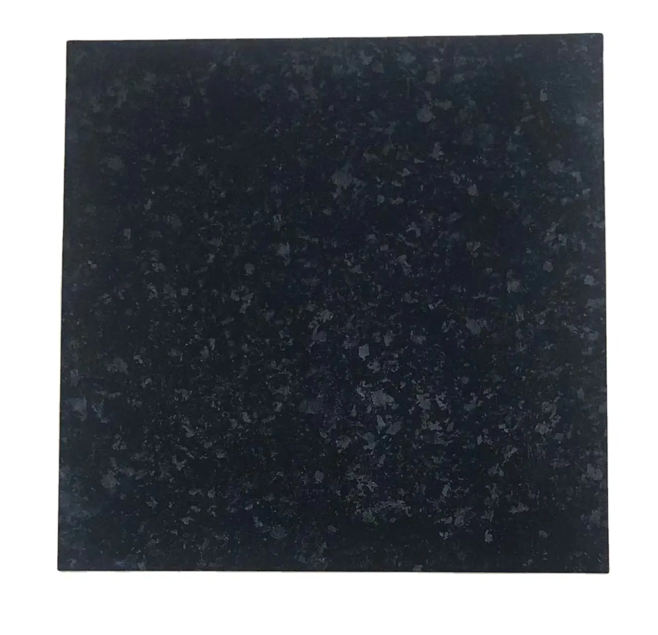 Angola Đen Granite Glossy sàn đá cẩm thạch gạch đánh bóng tráng men porcelanto sứ đen gốm gạch