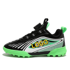 <span class=keywords><strong>Scarpe</strong></span> da calcio per bambini di colore verde, <span class=keywords><strong>scarpe</strong></span> da calcio per bambini, <span class=keywords><strong>scarpe</strong></span> da calcio in gomma - Product Image 3