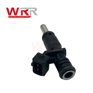 Inyector de Combustible 13537531634 13537506158 para BMW E90 E46 320i 325i, Válvula de Inyección de Gasolina Premium y Duradera - Product Image 4