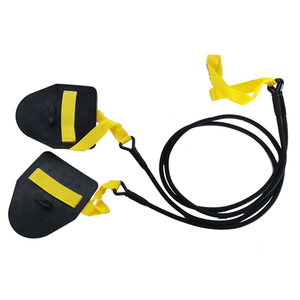 Dryland Swimming Resistance <strong>Stretch</strong> Cords <strong>Trainer</strong> Sports &amp; Entertainment Hand Paddles Swim Arm Strength <strong>Trainer</strong> - Product Image 6