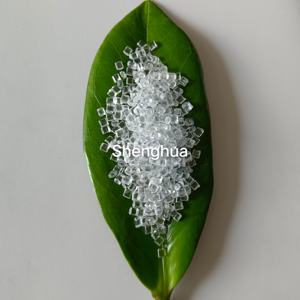 เม็ดพลาสติกโพลีเอสเตอร์ทั่วไปเม็ดคริสตัลวัตถุดิบสะโพก757 gpps - Product Image 2