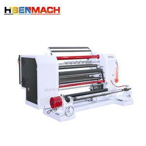 Máquina cortadora y rebobinadora vertical <span class=keywords><strong>de</strong></span> <span class=keywords><strong>cinta</strong></span> <span class=keywords><strong>de</strong></span> Pvc para rollo <span class=keywords><strong>de</strong></span> papel Máquina cortadora rebobinadora <span class=keywords><strong>de</strong></span> etiquetas en blanco para rollo <span class=keywords><strong>de</strong></span> tela - Product Image 4