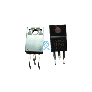 Nuovi Arrivi: Diodi e Raddrizzatori Originali A1742 TO-220 <span class=keywords><strong>PMIC</strong></span> Disponibili a Shenzhen - Product Image 1