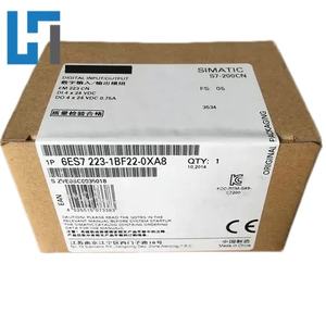 Nuevo Módulo de E/S Digital SIMATIC S7-200 CN Original 6ES7223-1BF22-0XA8 Controlador de Programación PLC 6ES72231BF220XA8 en Stock - Product Image 1