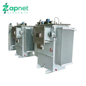 高性能50-315kva防爆変圧器13-25kv産業用電力設備の高電圧適応 - Product Image 5