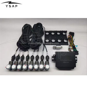 ราคาโรงงาน เซ็นเซอร์จอด<span class=keywords><strong>รถ</strong></span> สำหรับ<span class=keywords><strong>รถ</strong></span>ยนต์ Hilux Fortuner Innova Zenix ปี 2016 2017 2018 2019 2020 2021 2022 2023 2024 2025 - Product Image 1