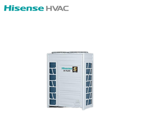 Hisense 22.4-320kw thương mại VRF AC HVAC giải pháp cho khách sạn Châu Phi 380-415V nhanh chóng cài đặt hỗ trợ DC Fan bơm động cơ - Product Image 2