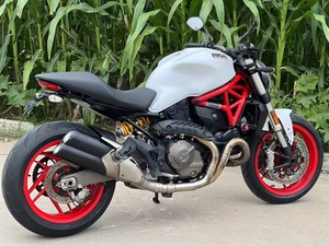 Motos de tourisme bicylindres DOHC à refroidissement liquide, modèle 2026, les plus vendues, directement d'usine, comparables aux motos de route neuves - Product Image 4