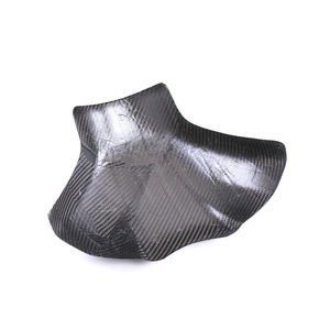 Couverture de réservoir de carburant en fibre de carbone pour S1000RR 2019-2025 - Légère, haute résistance, ajustement direct - Product Image 6