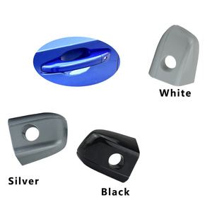 Cubierta de llave de manija de puerta Exterior de coche para <span class=keywords><strong>Honda</strong></span> Accord 10th Gen 2018 2019 <span class=keywords><strong>2020</strong></span> con accesorios de coche de ojo de cerradura inteligente - Product Image 2