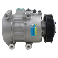 97701-2M600 198386 Compresseur de climatisation DVE16 pour Hyundai Genesis Coupé 3.8L