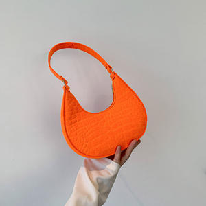 Tempérament femmes sac décontracté femmes nouveau motif de pierre sous les bras sac décontracté une épaule sac à main - Product Image 1