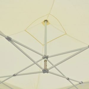 Carpa Plegable Tipo Pop-Up de 3x3 Metros, de Alta Calidad, Impermeable y con Protección UV, para Puestos de Venta Ambulante - Product Image 2
