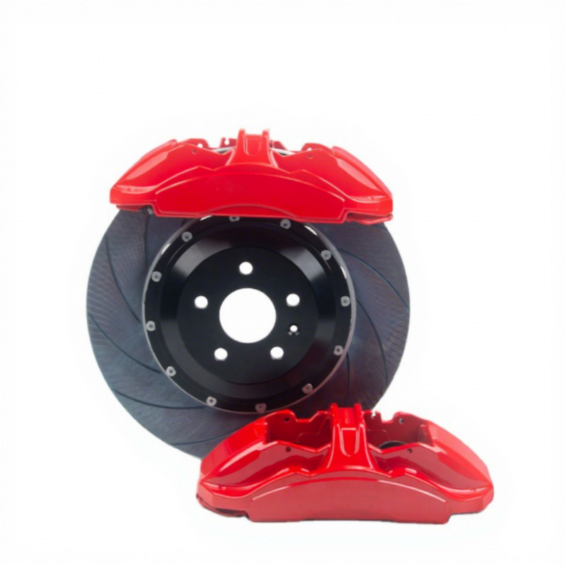 Car Modified Brake Caliper 6 Pots