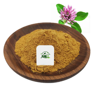 XIYOU ekstrak bunga alami murni bubuk semanggi merah 8% isoflavon ekstrak semanggi merah - Product Image 3