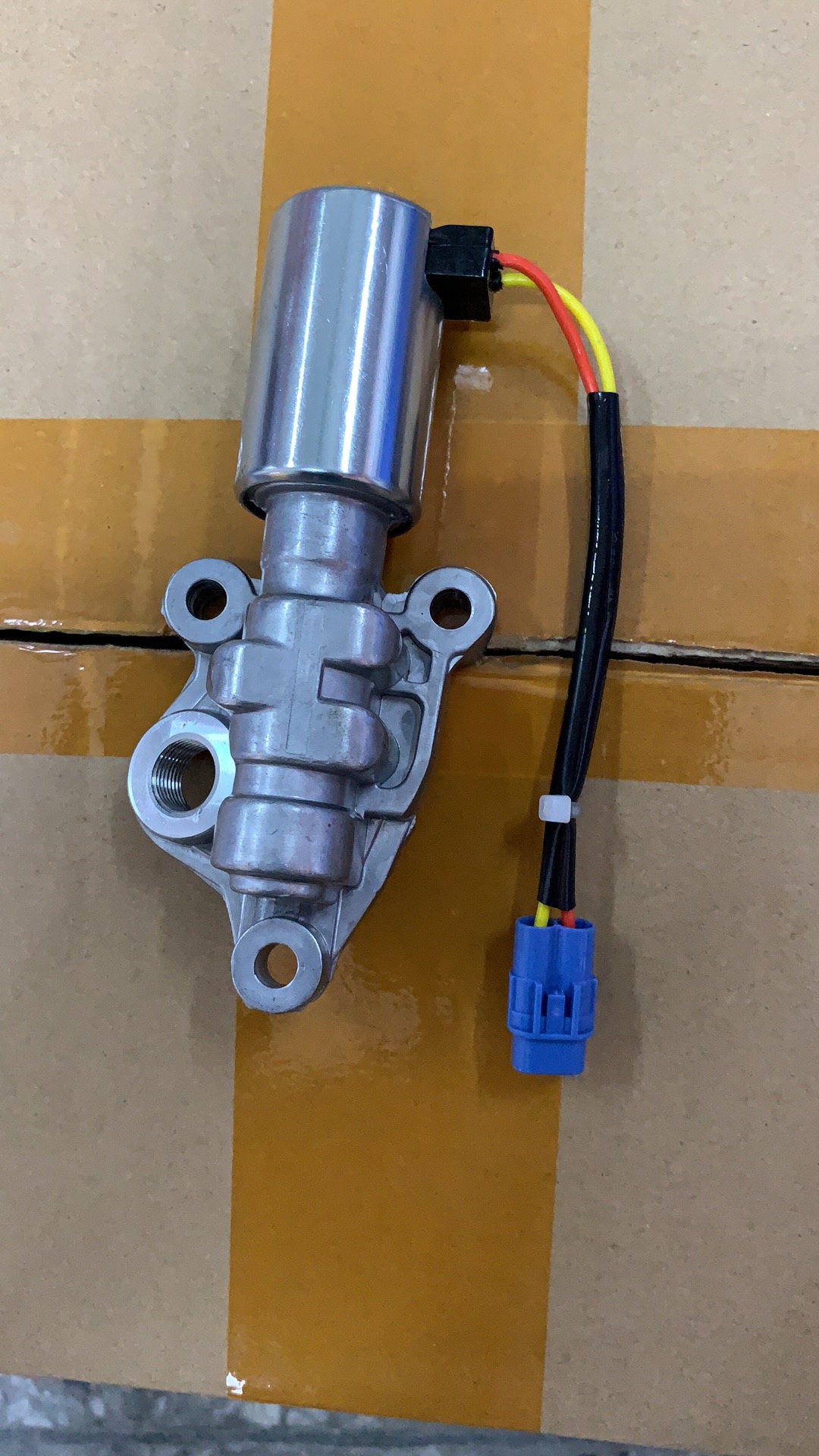 Auto Engine 16550-69GE3-000 Oil Control Valve for Suzuki SX4 Auto Engine 16550-69GE3-000 Oil Control Valve for Suzuki SX4