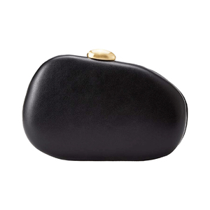 Sac de soirée élégant pour femme, pochette de fête avec chaîne détachable, sac à main en cuir PU pour événements formels et rendez-vous - Product Image 3