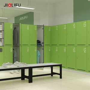 Không Thấm Nước HPL Hồ Bơi Lưu Trữ <span class=keywords><strong>Locker</strong></span> Thông Minh Điện Tử & Key Khóa Thay Đổi Phòng <span class=keywords><strong>Locker</strong></span> - Product Image 4