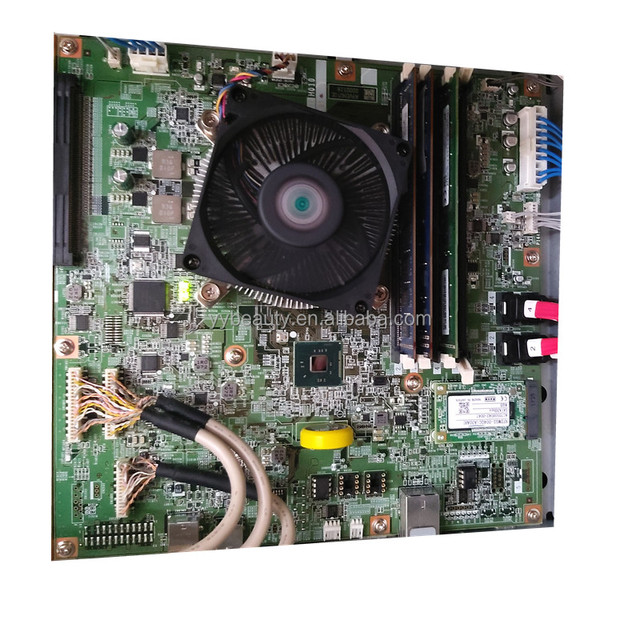 Original OACB Board for Konica Minolta C3070/C3070L PhotoCopier Printer Parts Main Mother Board