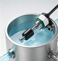 Capteur de niveau MR2460-SP-1A1B les pièces de moteur les plus vendues Capteur de niveau d'eau de refroidissement avec billes de flotteur magnétiques