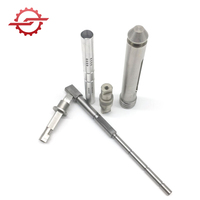 Centre d'usinage CNC 5 axes OEM ODM GYR pour brochage d'acier inoxydable de Hong Kong, excellent rapport qualité-prix