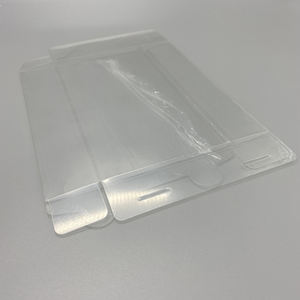 Boîte de rangement et de présentation transparente en PET pour Sangokushi 3 (Romance of Three Kingdoms III Dragon Destiny) pour SNES/SFC Classic - Product Image 3