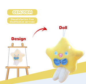 Vente en gros OEM Service Animal en peluche mignon <span class=keywords><strong>Corgi</strong></span> <span class=keywords><strong>le</strong></span> <span class=keywords><strong>chien</strong></span> écharpe Jouets en peluche personnalisés pour enfants - Product Image 6