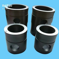 Pièces en carbure de silicium sinterisé sans pression, joints mécaniques, roulements de pompe magnétique, buses de sablage, vannes pour applications industrielles