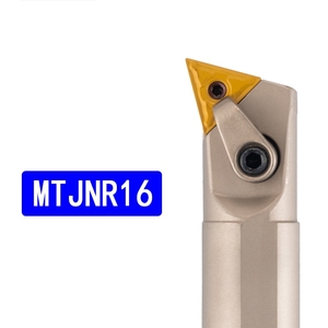 MTQNL/R Boring Bar Internal Grooving <strong>Tool</strong> CNC <strong>Lathe</strong> Holder <strong>Use</strong> TNMG Carbide Inserts High Precision Durable <strong>Tool</strong> Holder - Product Image 2