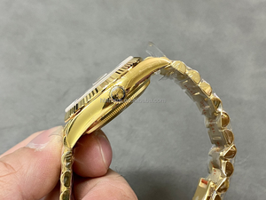 도매 5A 남성용 시계 클린 다트저스트 럭셔리 슈퍼 3235 무브먼트 904L 스틸 시계 자동 기계식 다이브 날짜 표시 시계 - Product Image 5