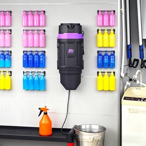 Aspiradora Industrial para Lavado de Autos de 30L, 220V 50/60Hz, Succión de 22.5kPa, Flujo de Aire de 70dm³/s - Product Image 2