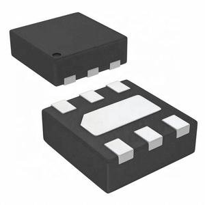 FDMJ1027P Mosfet транзистор P-канальный 20 V 3,2a (<span class=keywords><strong>Ta</strong></span>) SMD 6-MicroFET FDMJ1027P - Product Image 1